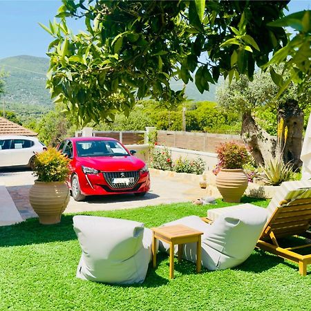 Marigoulis Home サミ エクステリア 写真