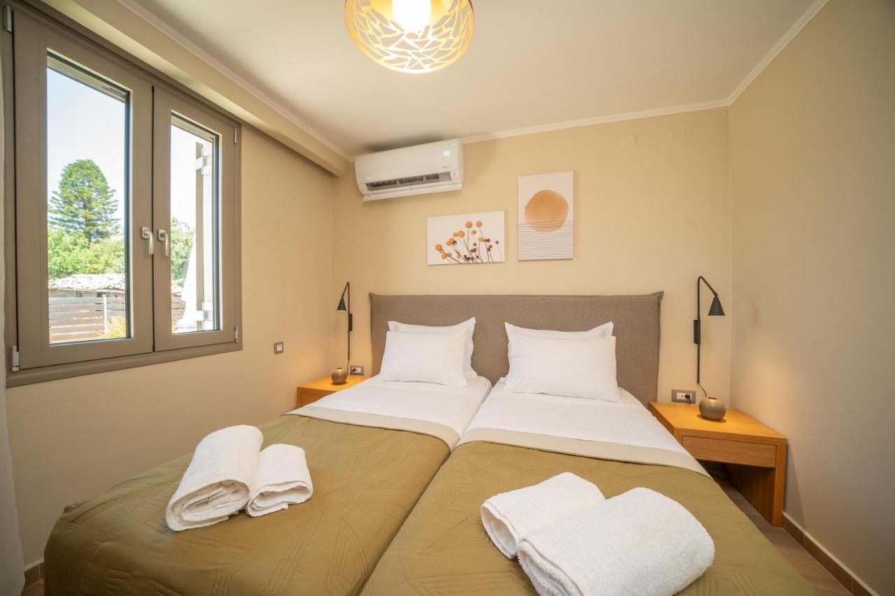 Marigoulis Home サミ エクステリア 写真