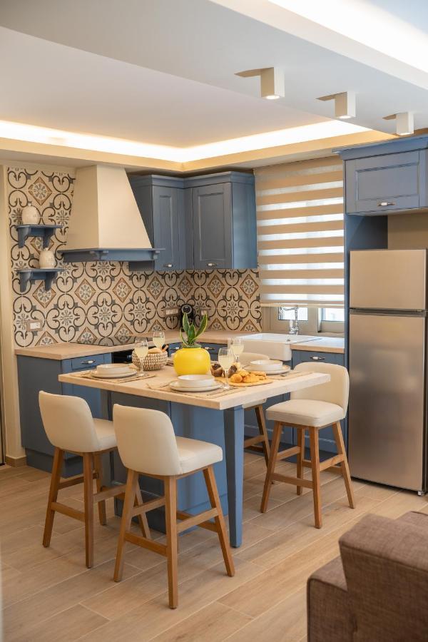Marigoulis Home サミ エクステリア 写真