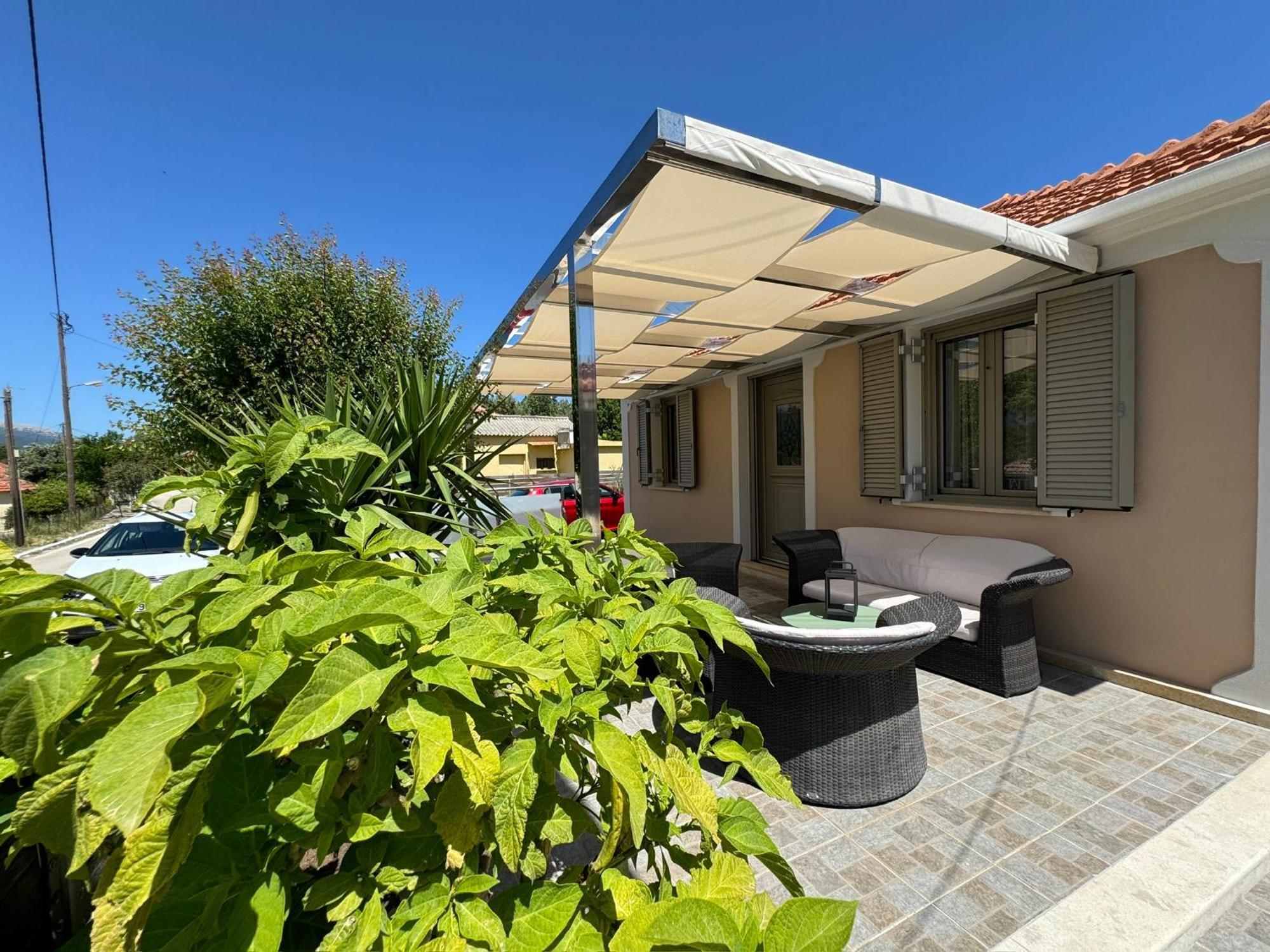 Marigoulis Home サミ エクステリア 写真