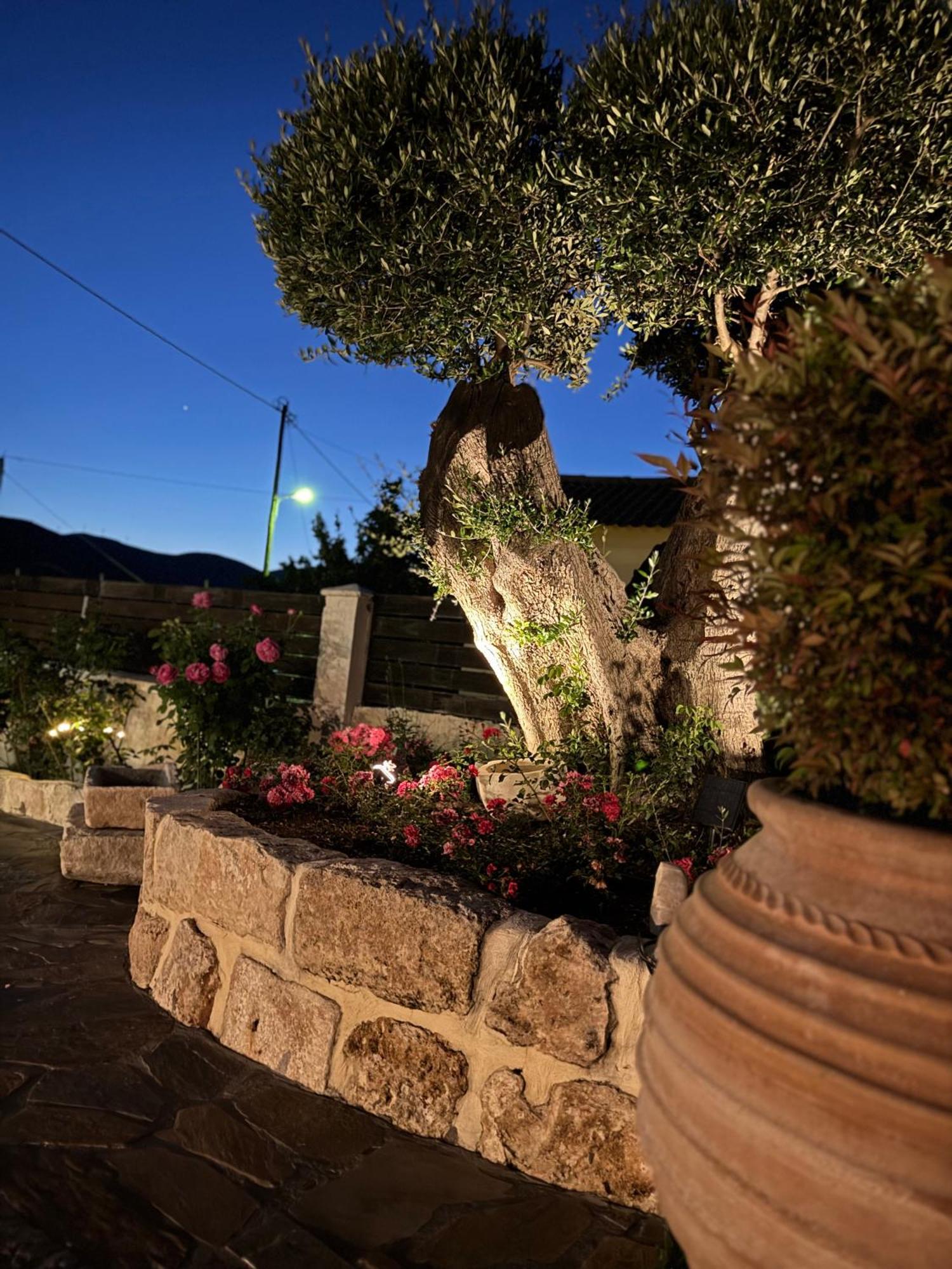 Marigoulis Home サミ エクステリア 写真